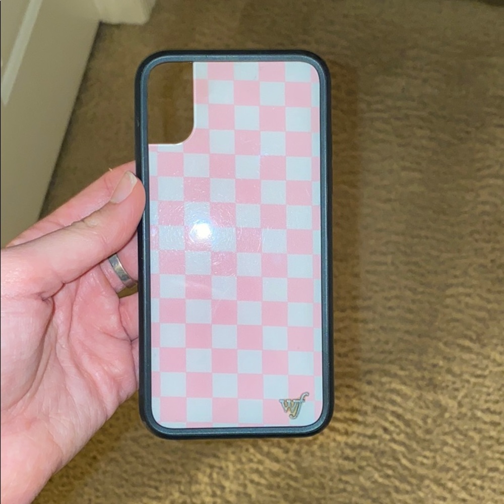 Wildflower case